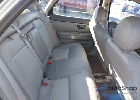 2006 Ford Taurus Sel from USA, damaged, VIN 1FAFP56U66A182437